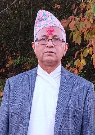 रामप्रसाद गौतम