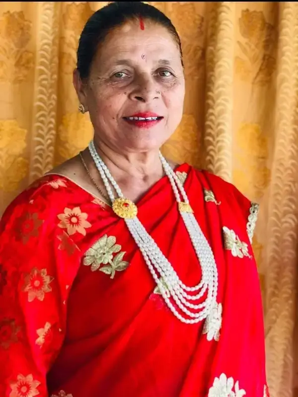 पवित्रा अधिकारी सुवेदी