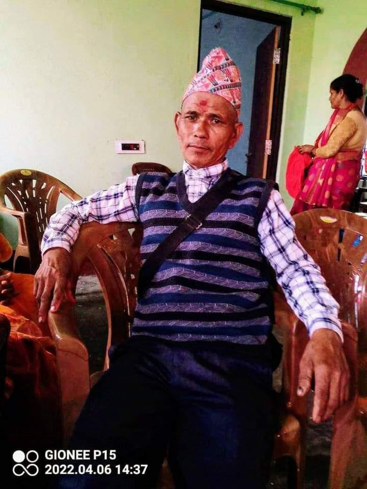 डमरुबल्लभ दाहाल