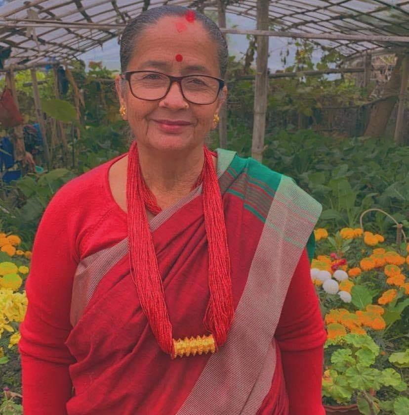 राधा भट्टराई धिताल