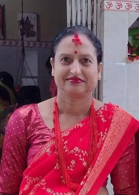 सीता घिमिरे सुवेदी