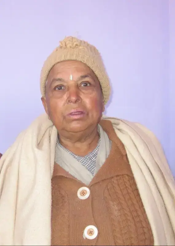 शान्ता काफ्ले रेग्मी