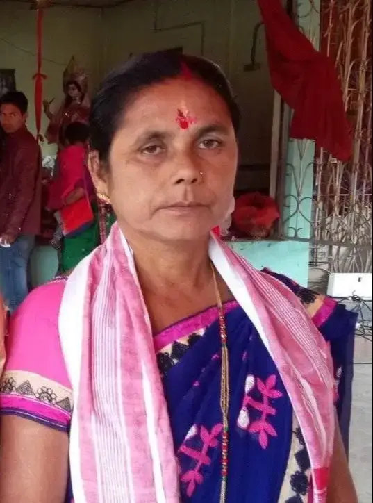 मिट्ठी/भीमकुमारी कट्टेल