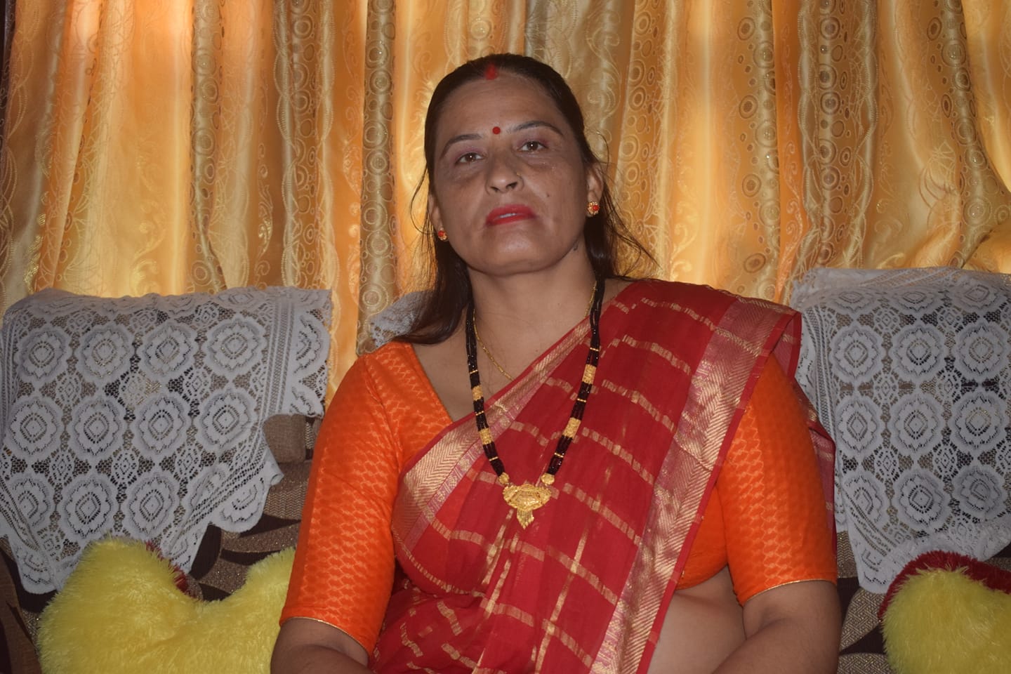 विमला बराल घिमिरे
