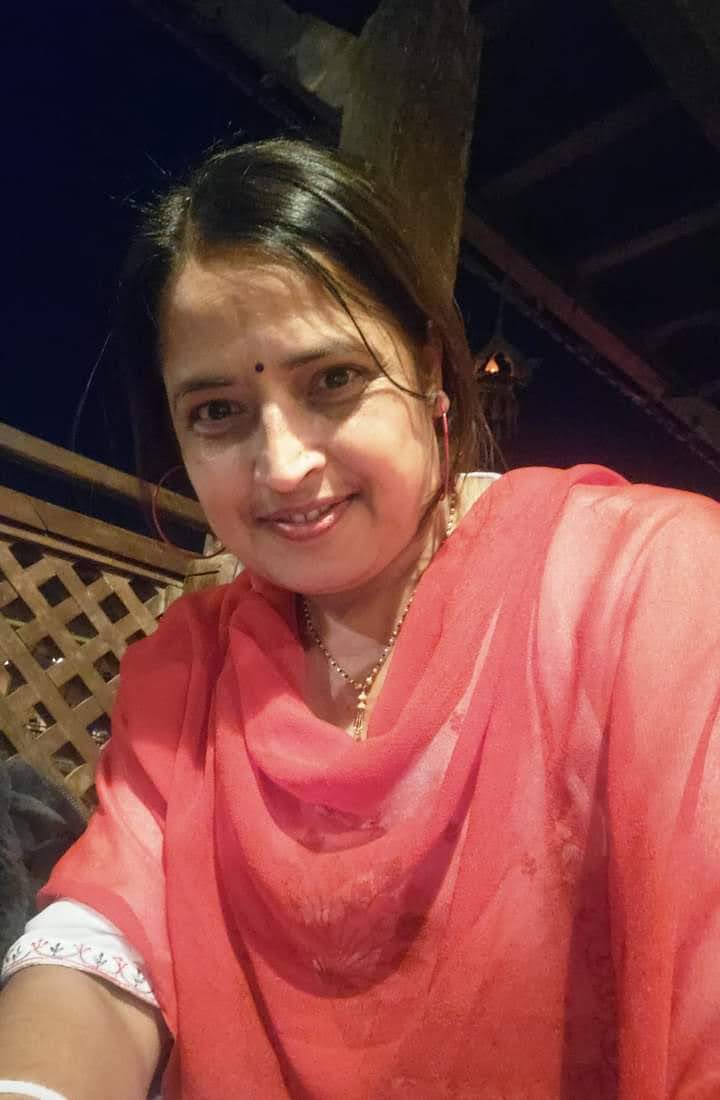 गिता शर्मा न्यौपाने