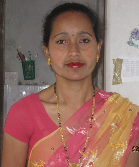मन्दिरा तिम्सिना