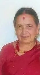 निर्मलादेवी गौतम
