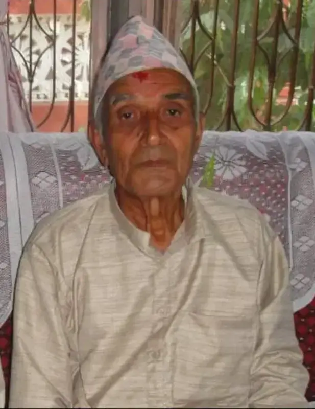 कोमलप्रसाद न्यौपाने