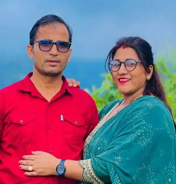 झुमा ढकाल