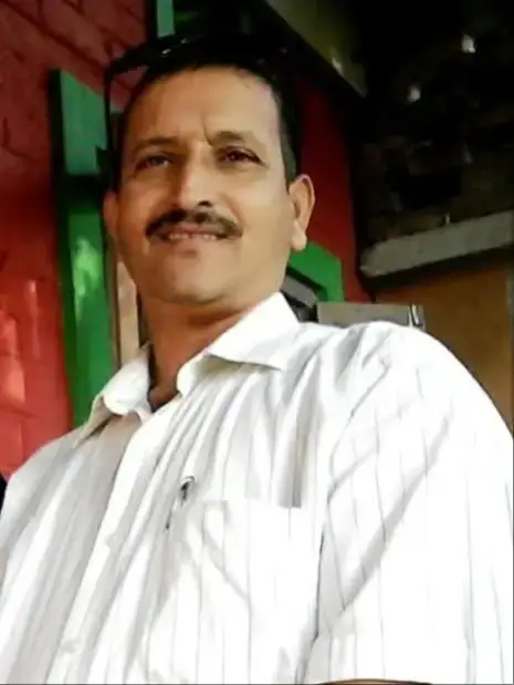 श्रीकृष्ण अधिकारी