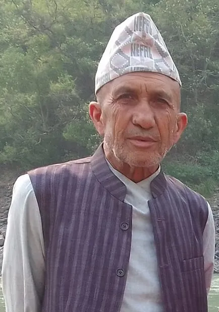 टेकनाथ गौतम
