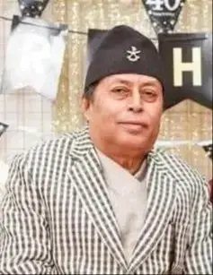 सुरेश पौडेल