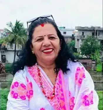 कोमलकुमारी आचार्य