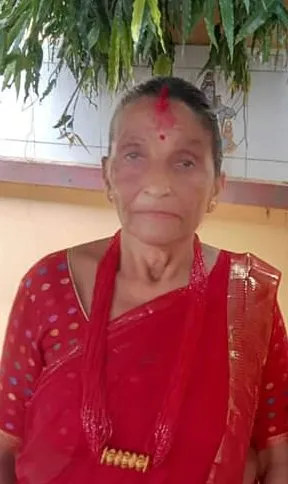 पुण्यकुमारी (राधा) न्यौपाने बराल