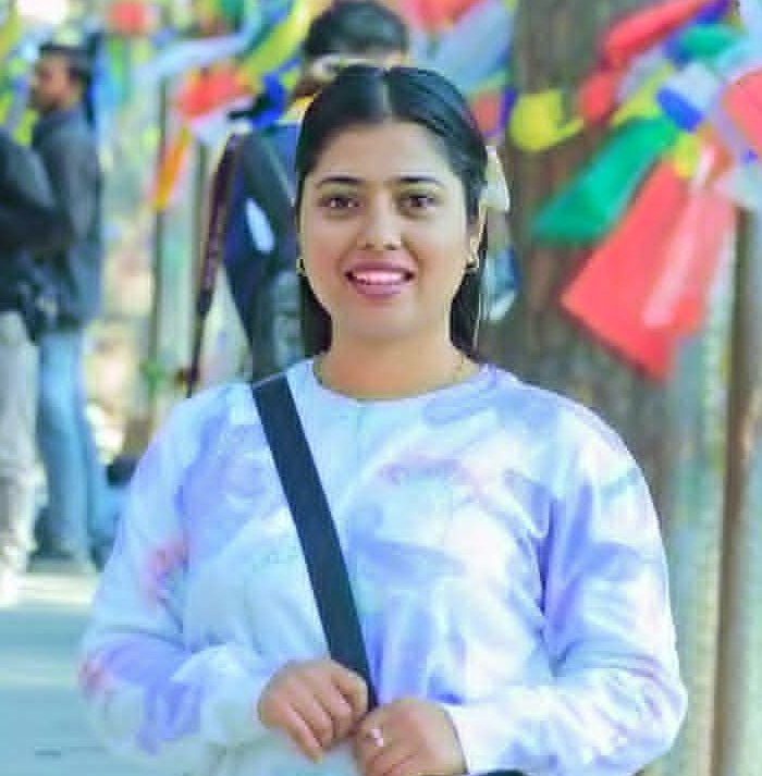 प्रतिमा गुरागाईं अधिकारी