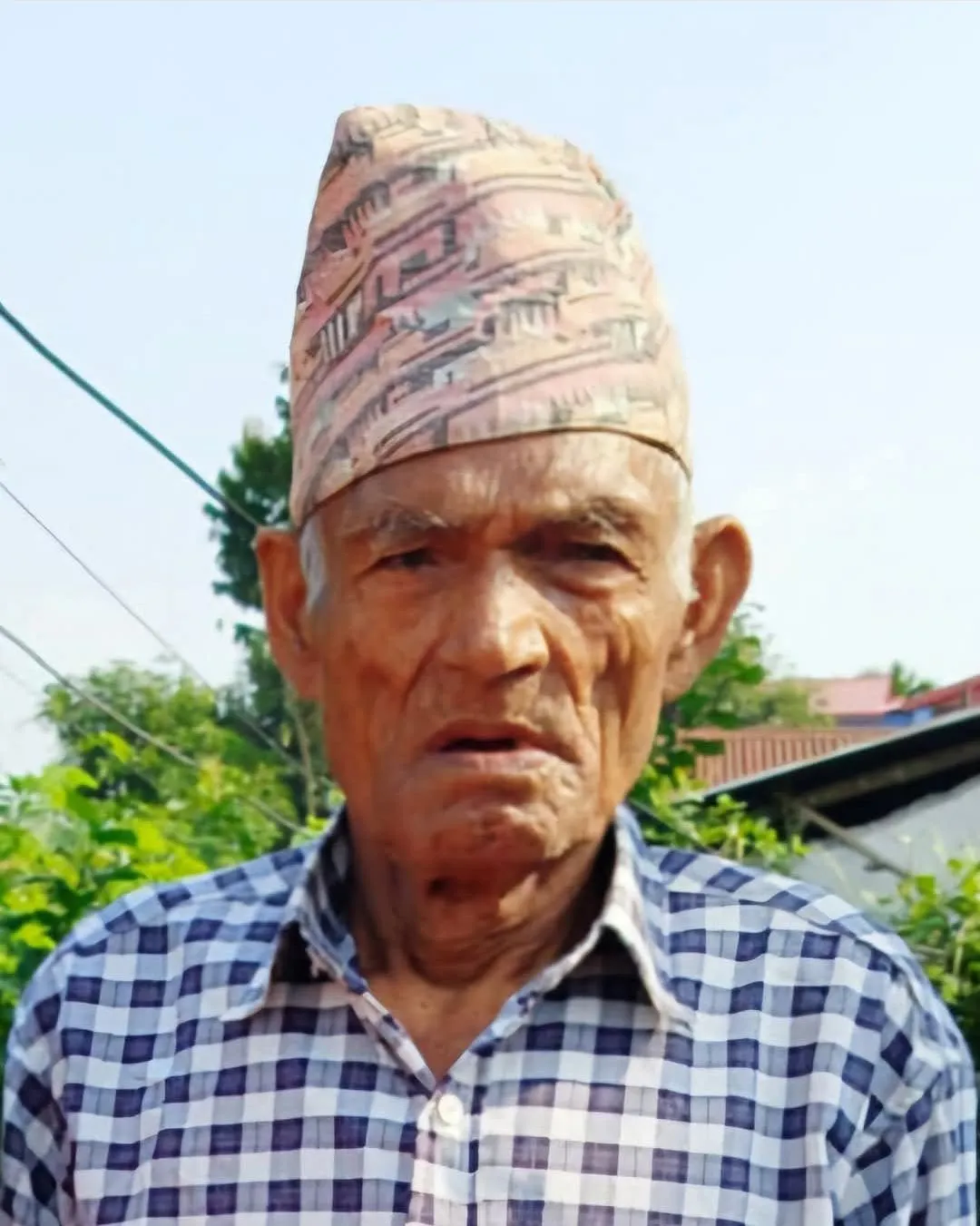 सान्दाई/पुण्यप्रसाद दाहाल