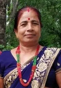 दिनेश्‍वरी दाहाल ढुङ्गाना