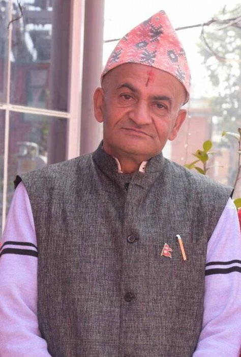 चिरञ्‍जीवी न्यौपाने