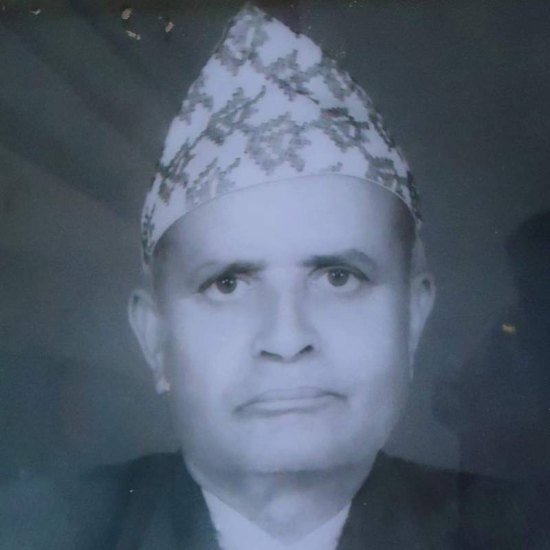 भाष्कर पौडेल