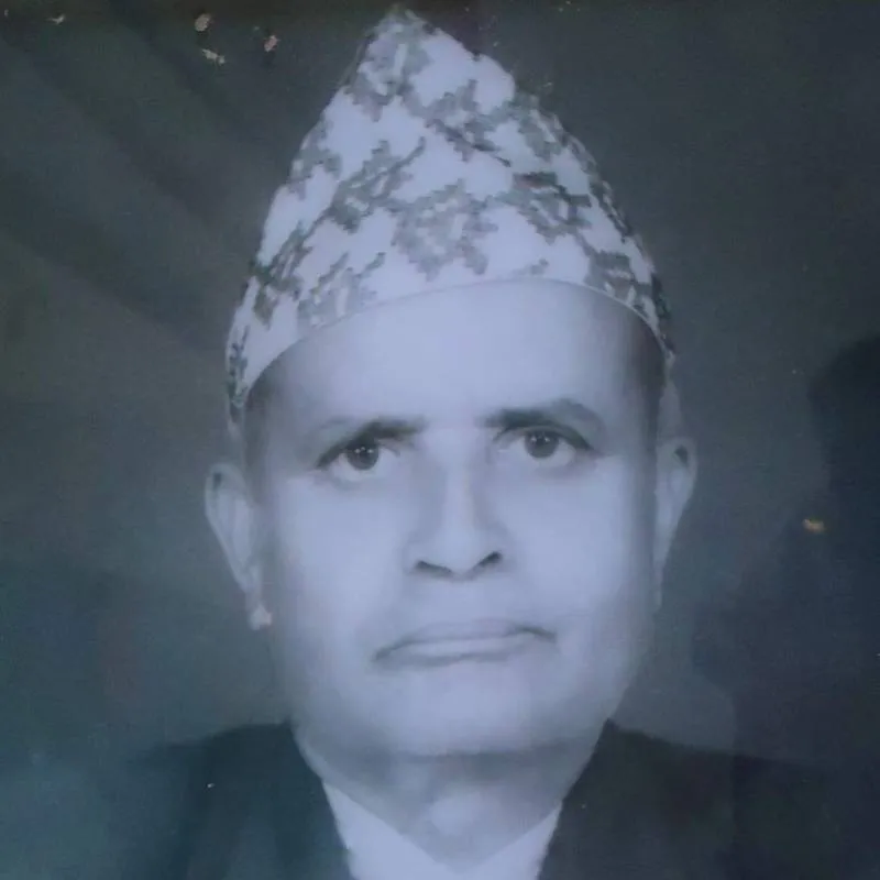 भाष्कर पौडेल