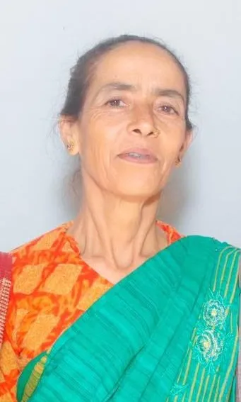 इन्दिरा तिम्सिना