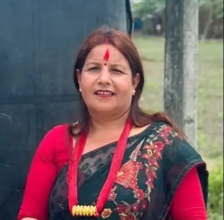 पवित्रा प्रसाईँ उप्रेती