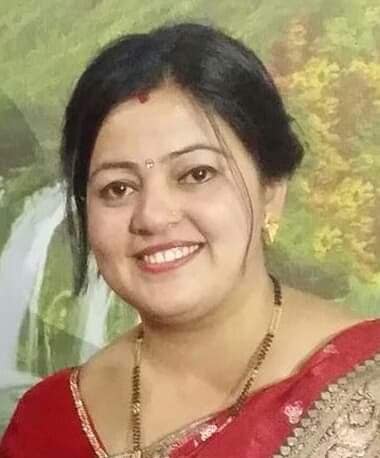 गिता गौतम कोइराला