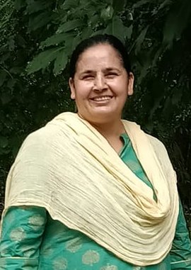 मरियम पौडेल रोय