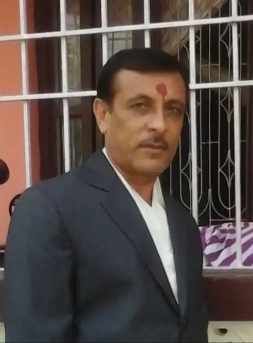 विश्वशान्ति न्यौपाने
