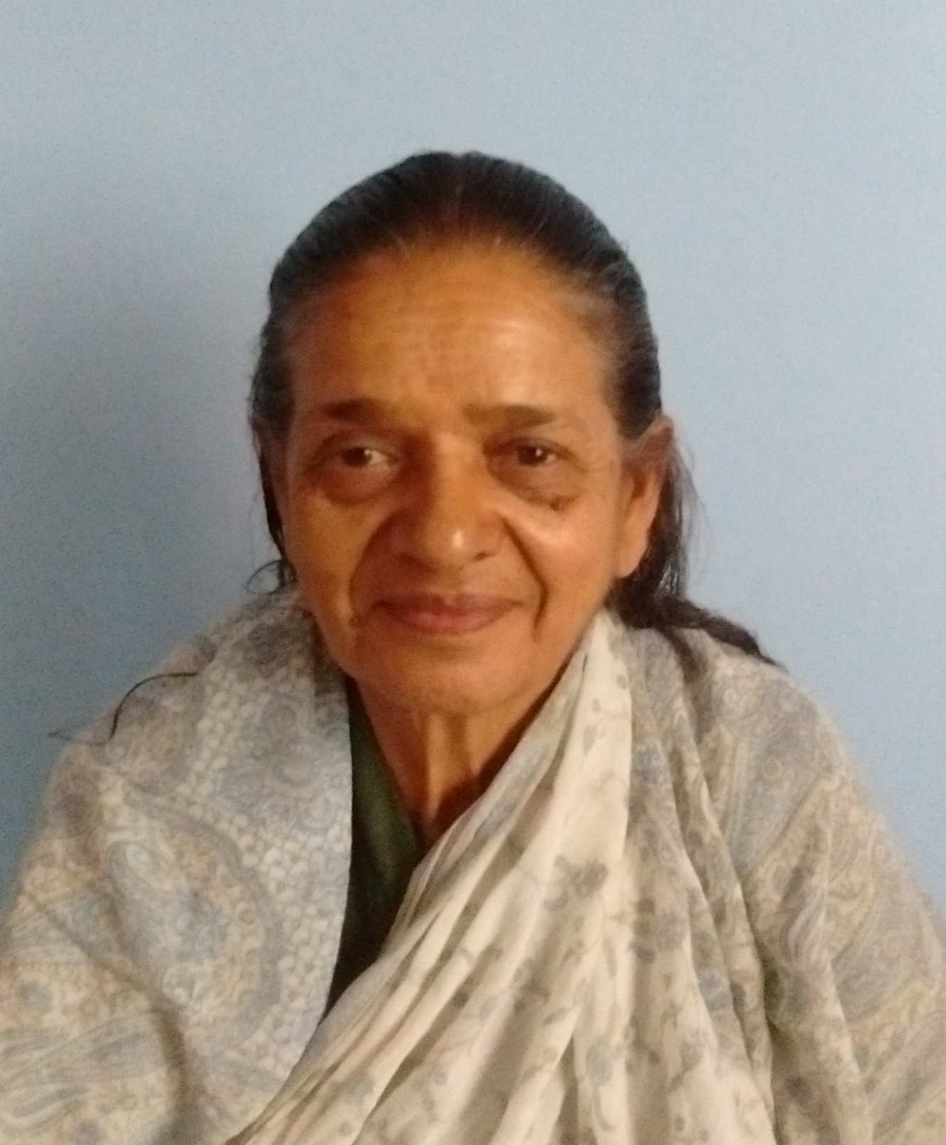 भोजकुमारी चापागाईँ पोखरेल