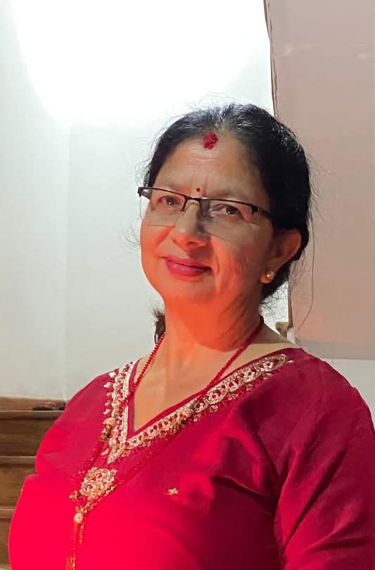 कमलादेवी लामिछाने