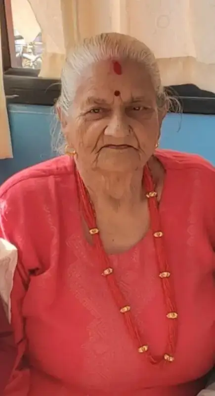 सीता काफ्ले लम्साल