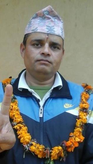 विनोद भट्टराई