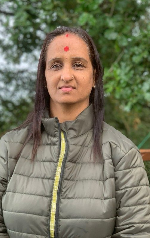 सरस्वती पौडेल