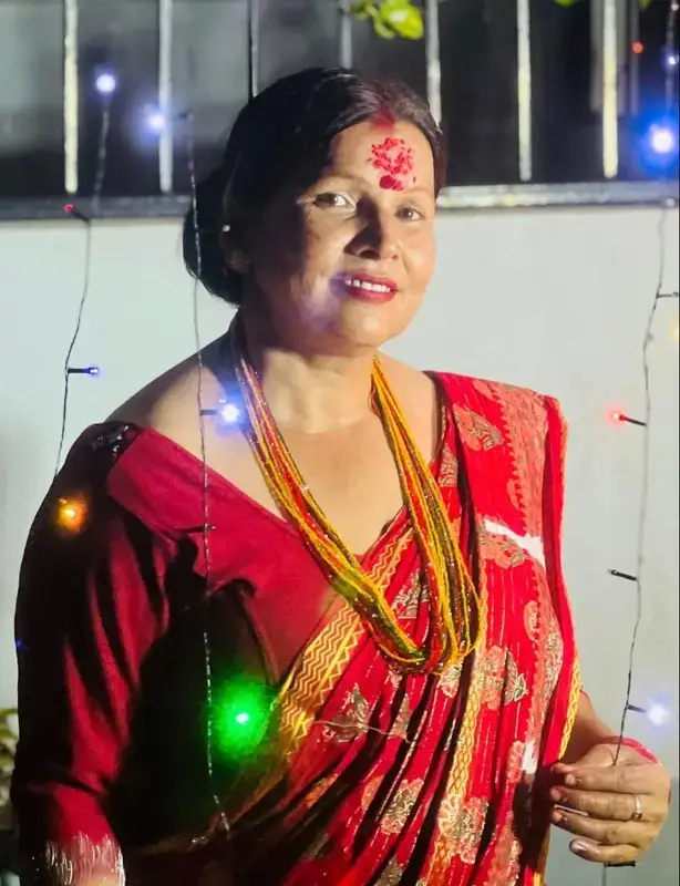 मेनुका प्रसाईँ उप्रेती