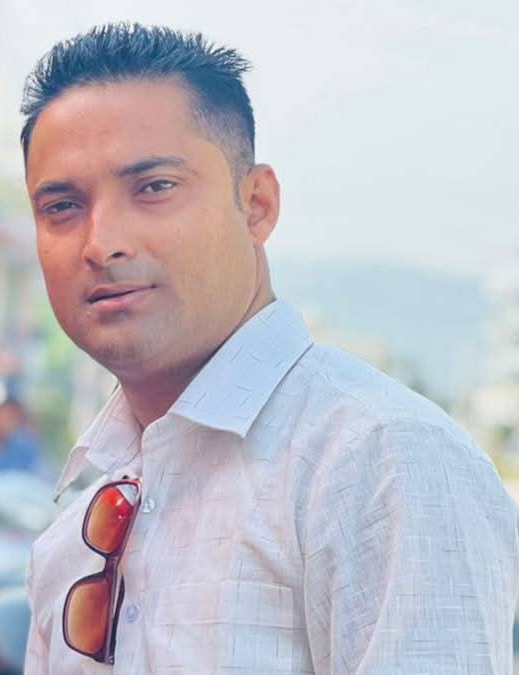 शिवराज सत्याल