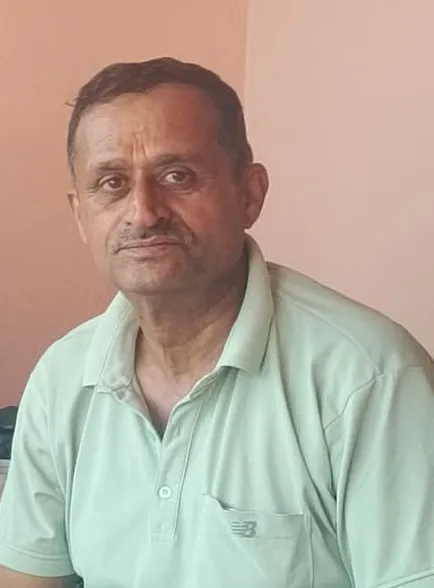 उदयराज/उद्धव गौतम