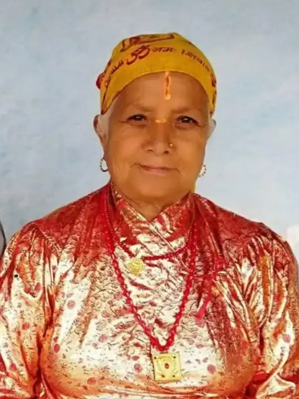 मनमाया भट्टराई