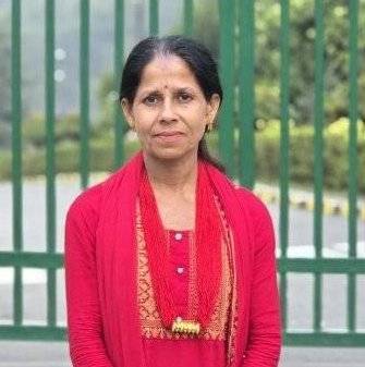 सीता न्यौपाने रिजाल