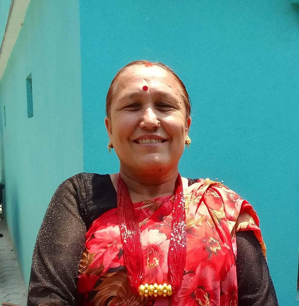 देवका पराजुली पोखरेल