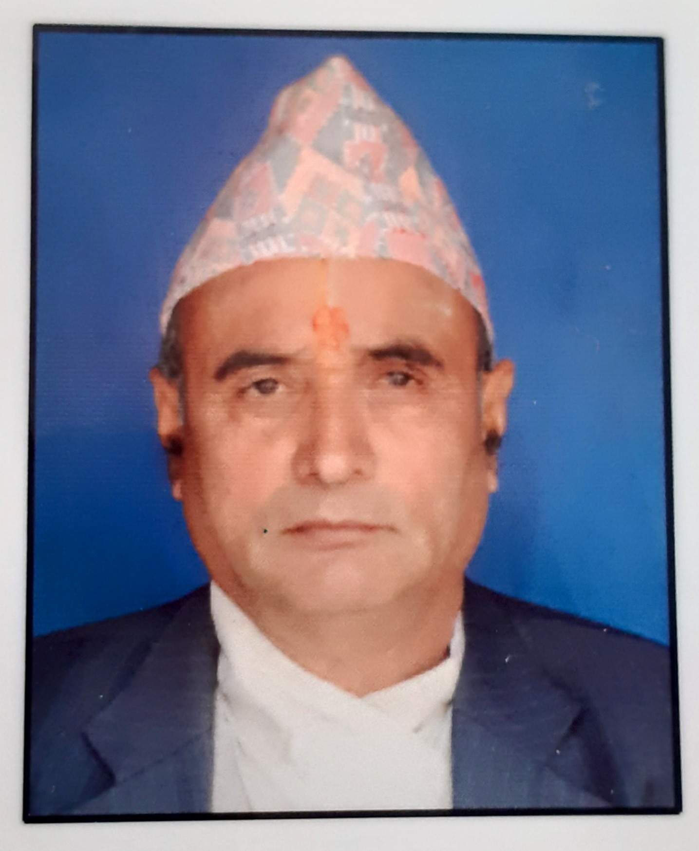 सुरेशकुमार गौतम