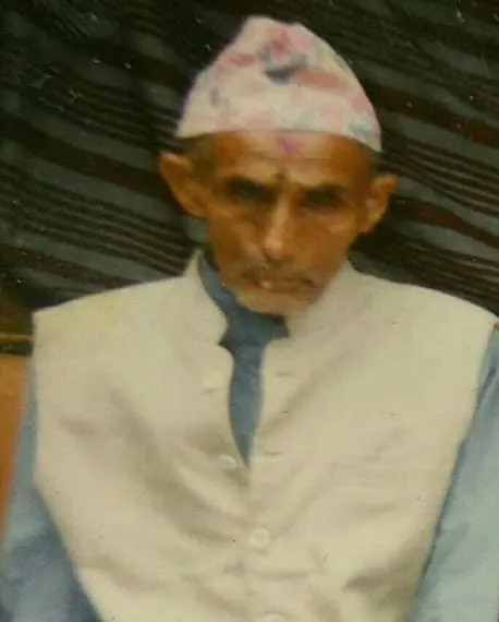 पीताम्बर गौतम