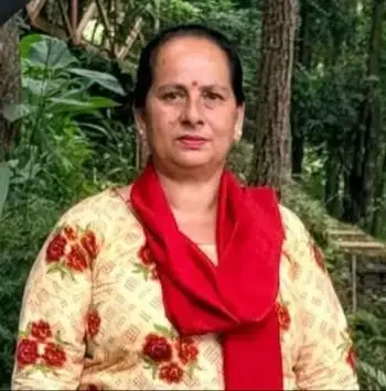 लक्ष्मी पोखरेल काफ्ले