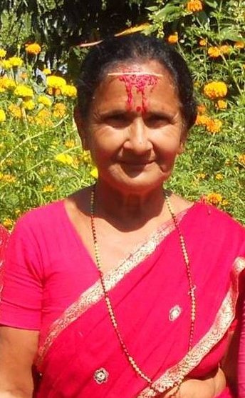 अनन्ता सुवेदी दाहाल