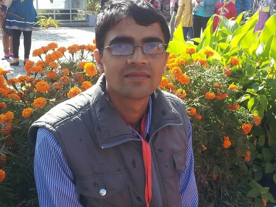 कुमार न्यौपाने