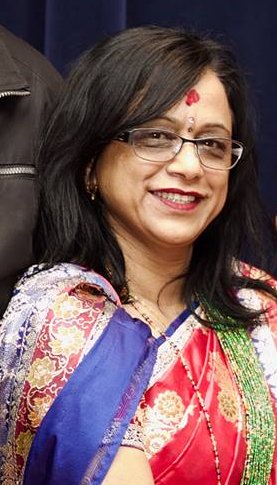 अनु पन्थी रेग्मी