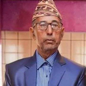 कृष्णप्रसाद भट्टराई