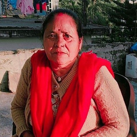 सीतादेवी पौडेल काफ्ले