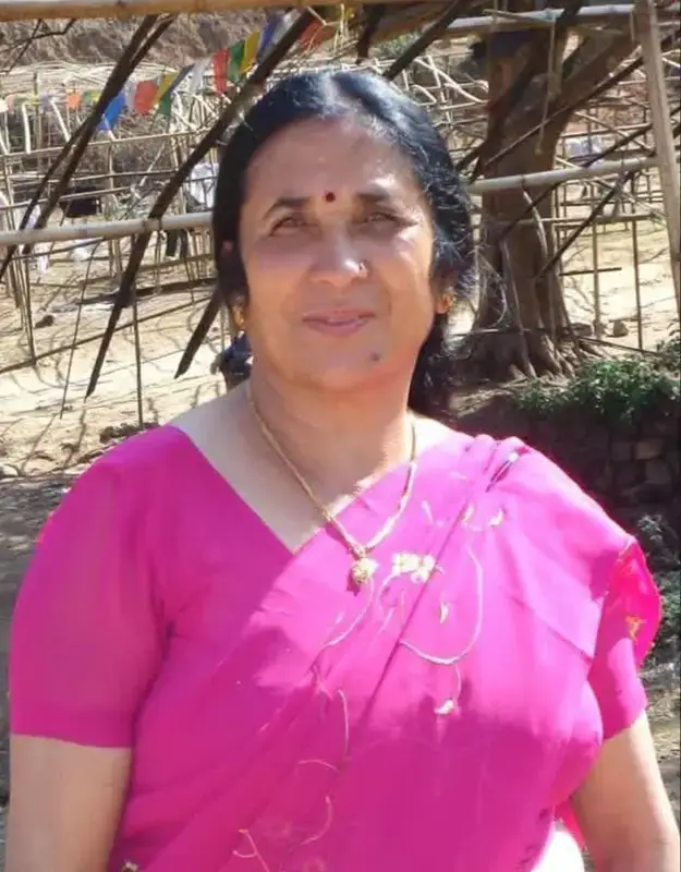गङ्गा न्यौपाने राई