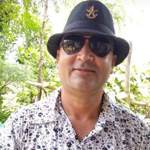 दीपकमणि घिमिरे